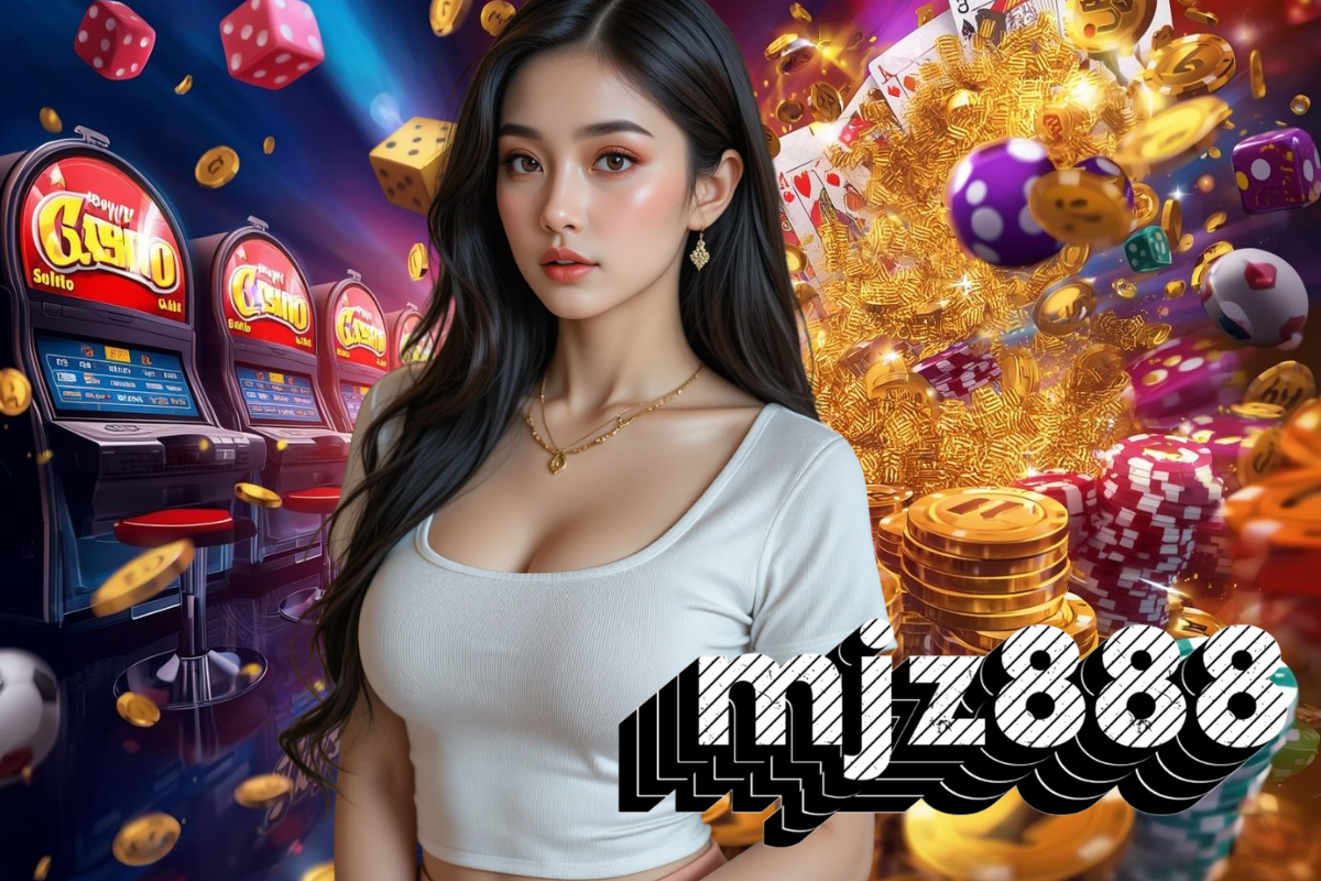 mjz888 สล็อต